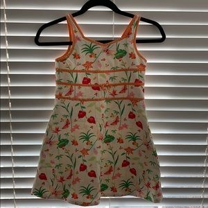 🌴Tropical Hawaiian dress🌺